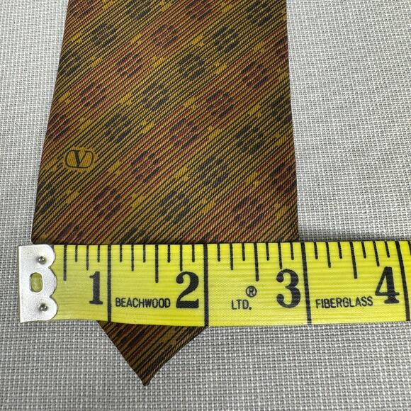 Valentino Cravatte Tie NWT - Picture 7 of 8